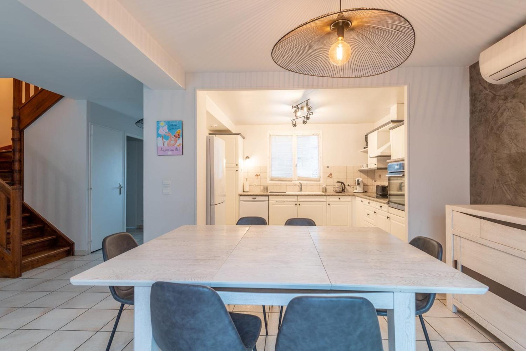 Alpiloc - Town House With Garden And Winter Lounge Villa Annecy Ngoại thất bức ảnh