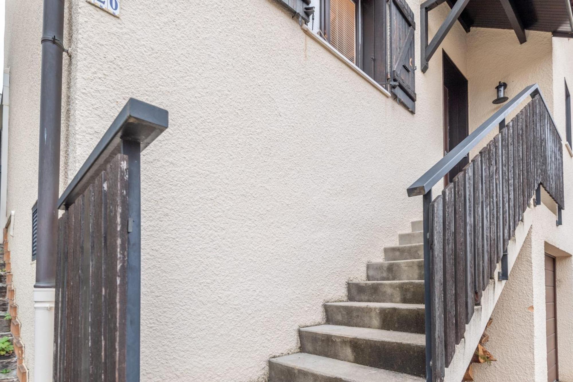 Alpiloc - Town House With Garden And Winter Lounge Villa Annecy Ngoại thất bức ảnh